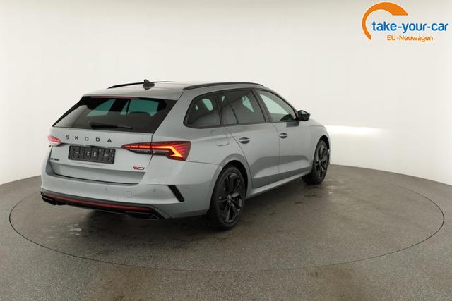 Skoda - Octavia Combi - EU-Neuwagen - Reimport