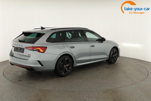 Skoda - Octavia Combi - EU-Neuwagen - Reimport