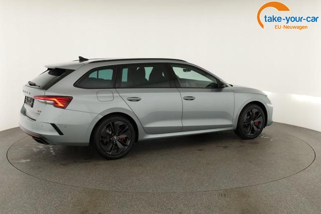 Skoda - Octavia Combi - EU-Neuwagen - Reimport