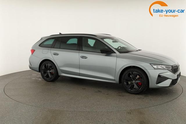 Skoda - Octavia Combi - EU-Neuwagen - Reimport