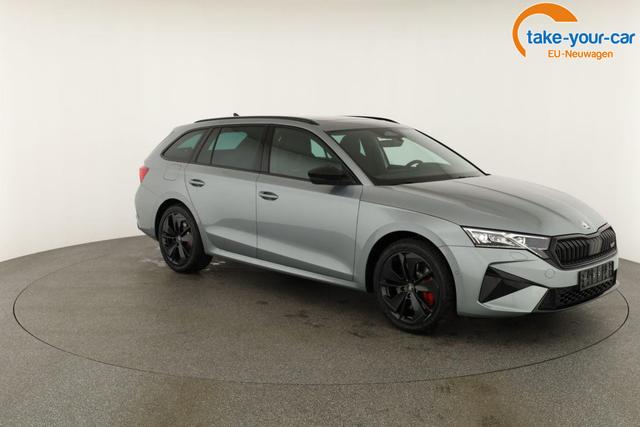 Skoda - Octavia Combi - EU-Neuwagen - Reimport