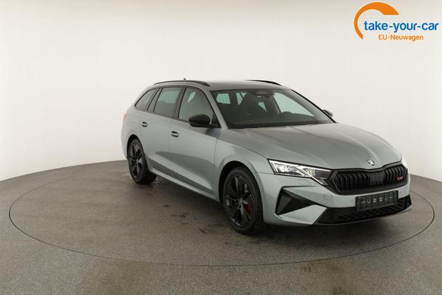 Skoda - Octavia Combi - EU-Neuwagen - Reimport
