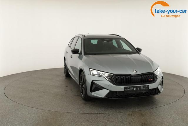 Skoda - Octavia Combi - EU-Neuwagen - Reimport