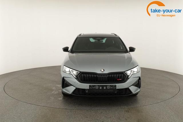 Skoda - Octavia Combi - EU-Neuwagen - Reimport