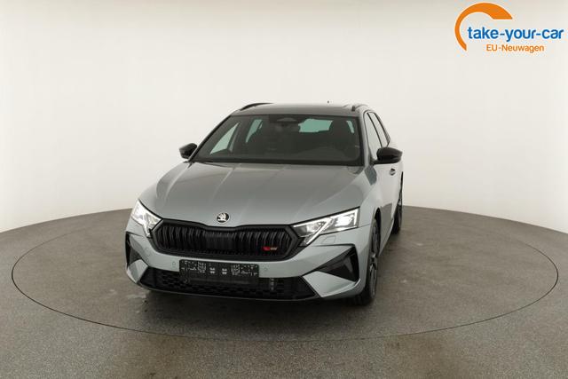 Skoda - Octavia Combi - EU-Neuwagen - Reimport