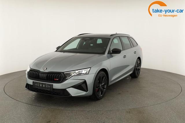 Skoda - Octavia Combi - EU-Neuwagen - Reimport