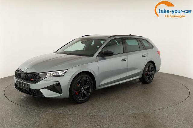 Skoda - Octavia Combi - EU-Neuwagen - Reimport