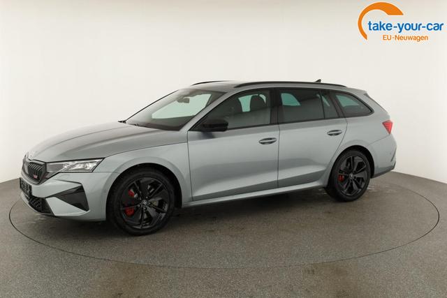 Skoda - Octavia Combi - EU-Neuwagen - Reimport