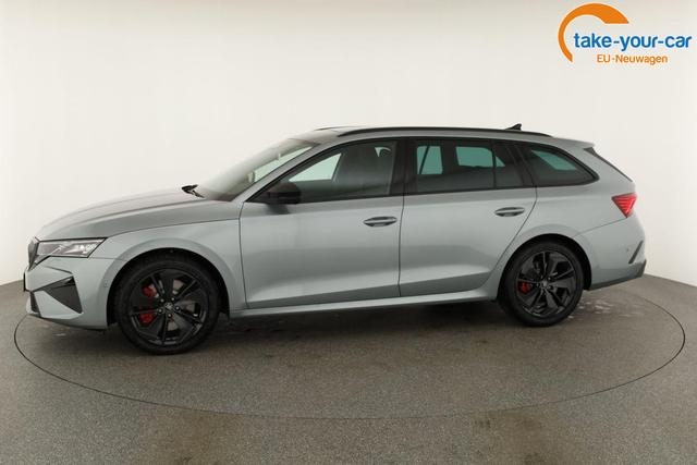Skoda - Octavia Combi - EU-Neuwagen - Reimport