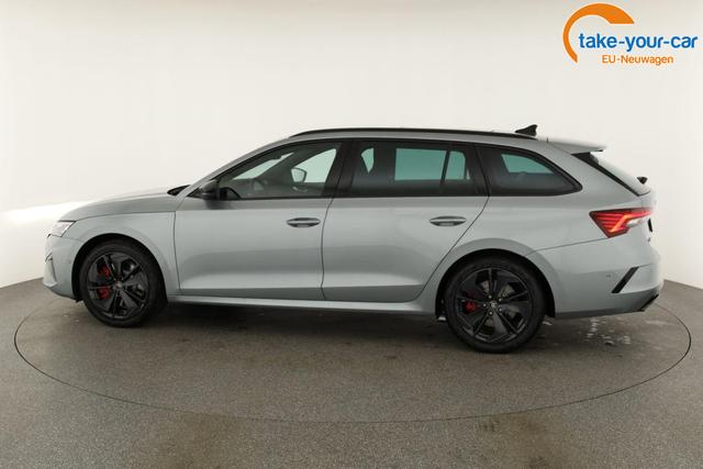 Skoda - Octavia Combi - EU-Neuwagen - Reimport