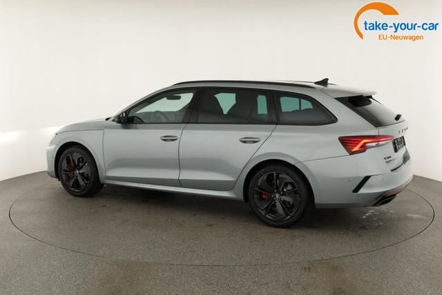Skoda - Octavia Combi - EU-Neuwagen - Reimport