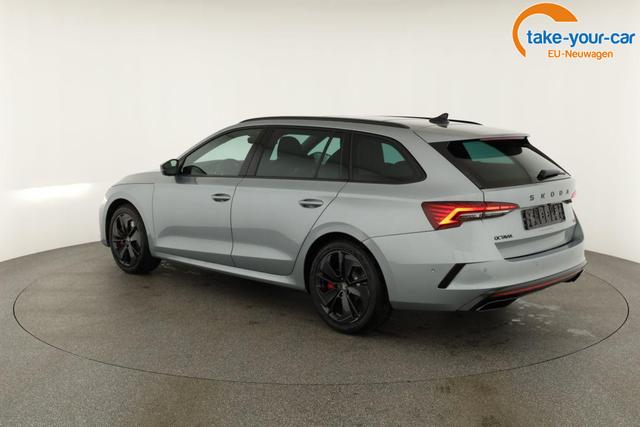 Skoda - Octavia Combi - EU-Neuwagen - Reimport