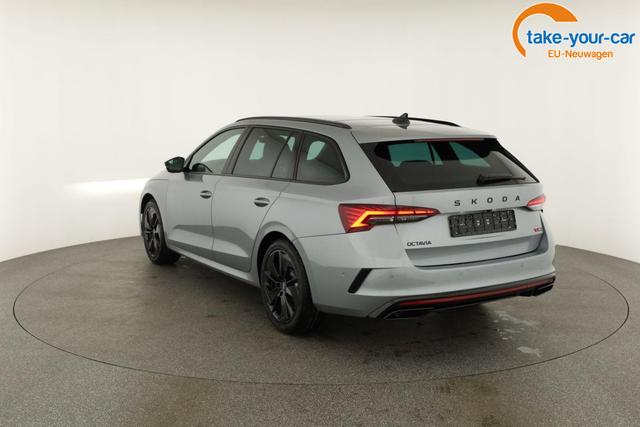 Skoda - Octavia Combi - EU-Neuwagen - Reimport