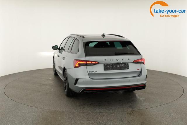 Skoda - Octavia Combi - EU-Neuwagen - Reimport