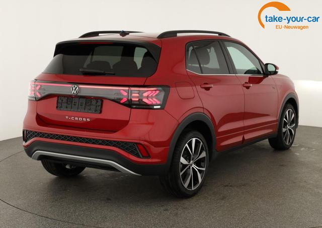 Volkswagen - T-Cross - EU-Neuwagen - Reimport