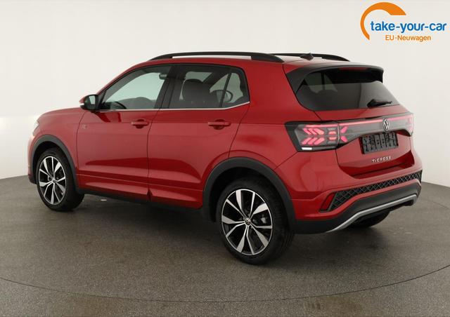Volkswagen - T-Cross - EU-Neuwagen - Reimport