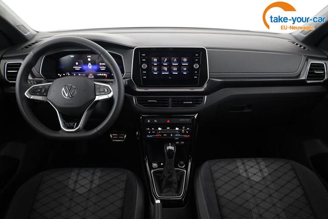 Volkswagen - T-Cross - EU-Neuwagen - Reimport