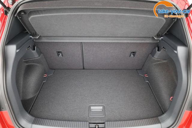 Volkswagen - T-Cross - EU-Neuwagen - Reimport