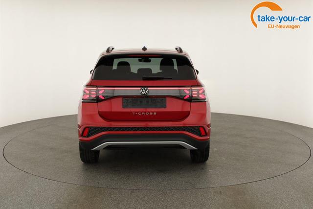 Volkswagen - T-Cross - EU-Neuwagen - Reimport