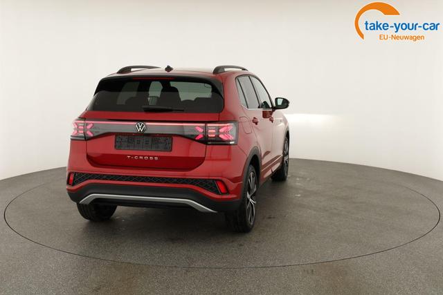 Volkswagen - T-Cross - EU-Neuwagen - Reimport