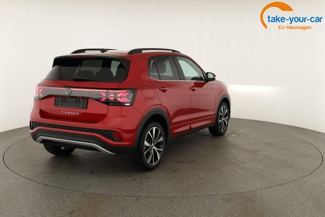 Volkswagen - T-Cross - EU-Neuwagen - Reimport
