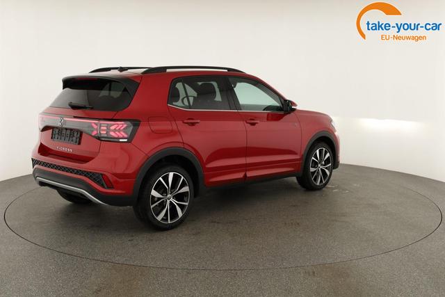 Volkswagen - T-Cross - EU-Neuwagen - Reimport