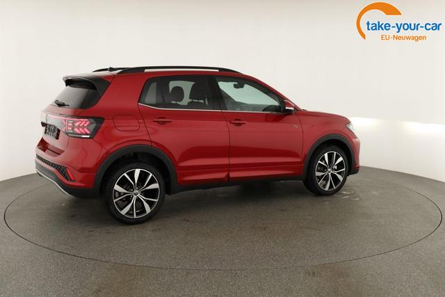 Volkswagen - T-Cross - EU-Neuwagen - Reimport