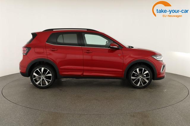 Volkswagen - T-Cross - EU-Neuwagen - Reimport