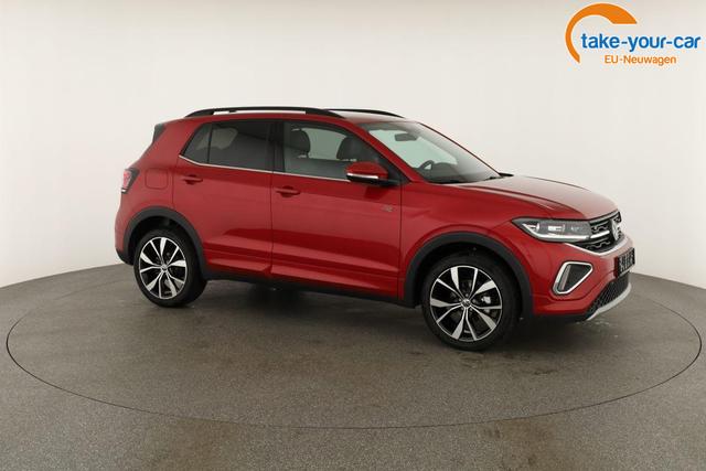 Volkswagen - T-Cross - EU-Neuwagen - Reimport