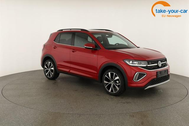 Volkswagen - T-Cross - EU-Neuwagen - Reimport