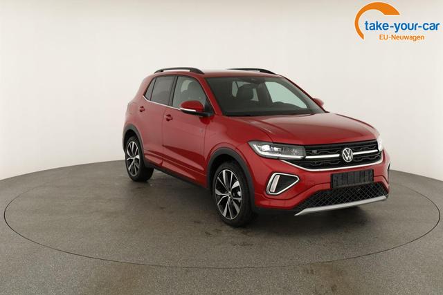 Volkswagen - T-Cross - EU-Neuwagen - Reimport