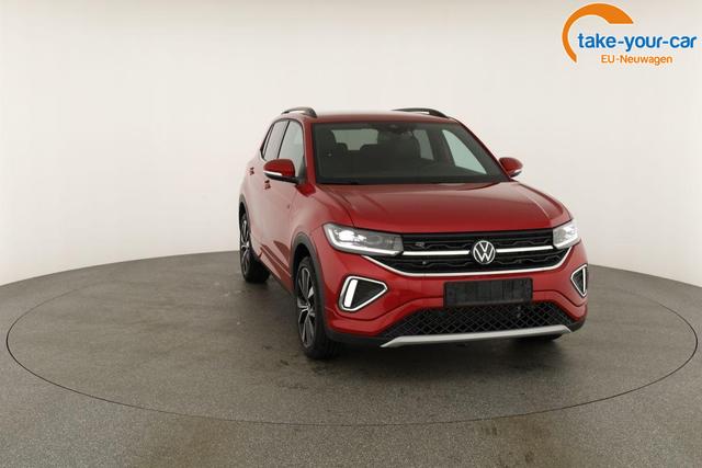 Volkswagen - T-Cross - EU-Neuwagen - Reimport