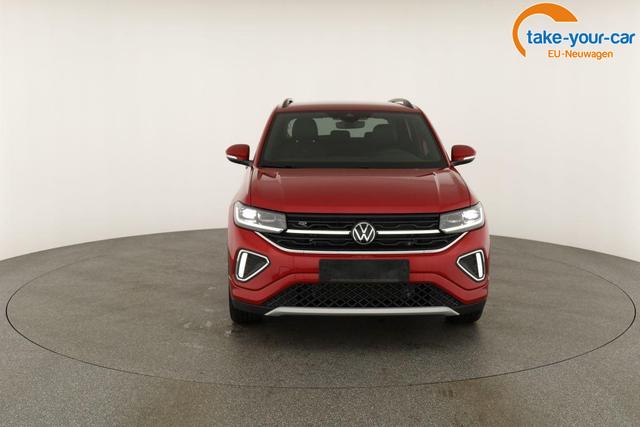 Volkswagen - T-Cross - EU-Neuwagen - Reimport