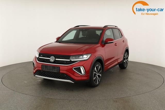 Volkswagen - T-Cross - EU-Neuwagen - Reimport