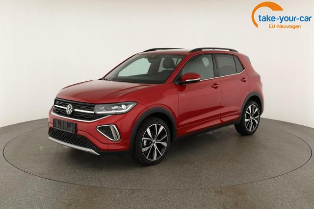 Volkswagen - T-Cross - EU-Neuwagen - Reimport