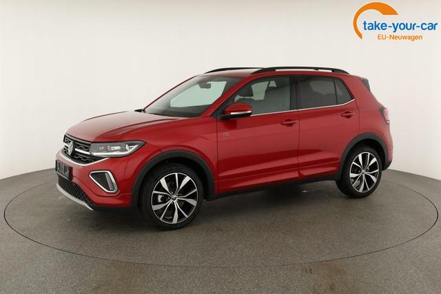 Volkswagen - T-Cross - EU-Neuwagen - Reimport