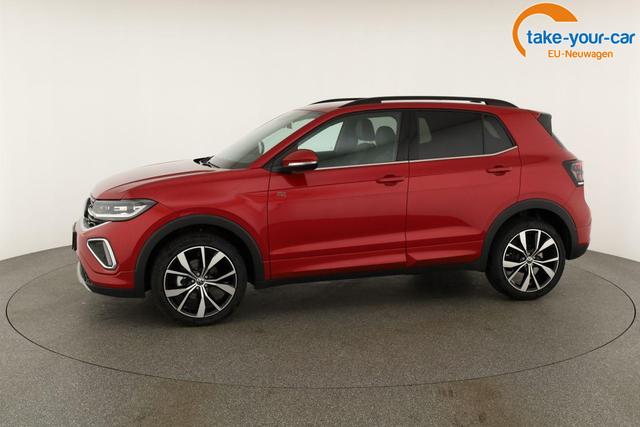 Volkswagen - T-Cross - EU-Neuwagen - Reimport