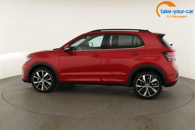 Volkswagen - T-Cross - EU-Neuwagen - Reimport