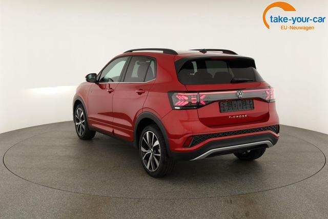 Volkswagen - T-Cross - EU-Neuwagen - Reimport