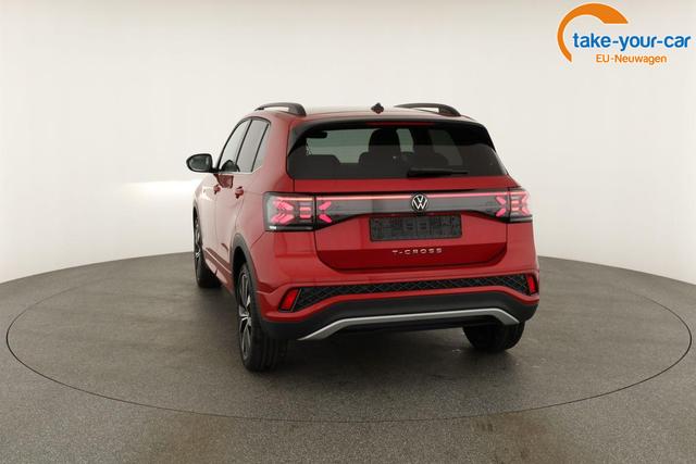 Volkswagen - T-Cross - EU-Neuwagen - Reimport