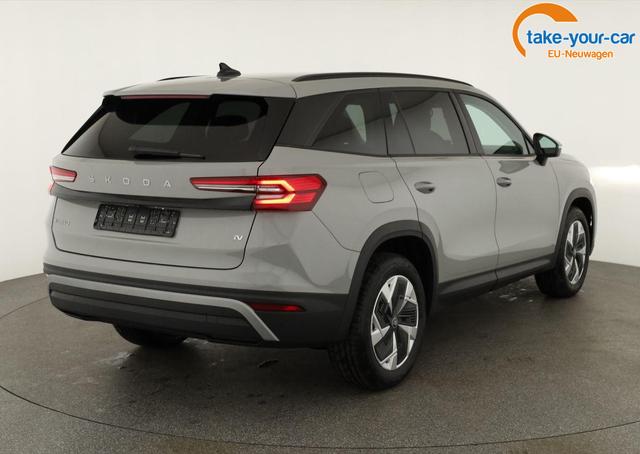 Skoda - Kodiaq - EU-Neuwagen - Reimport