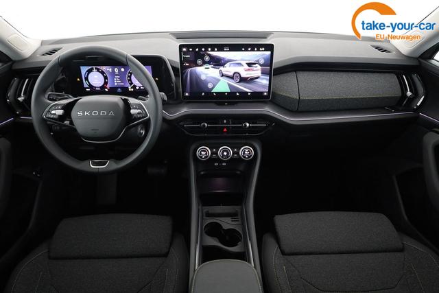 Skoda - Kodiaq - EU-Neuwagen - Reimport