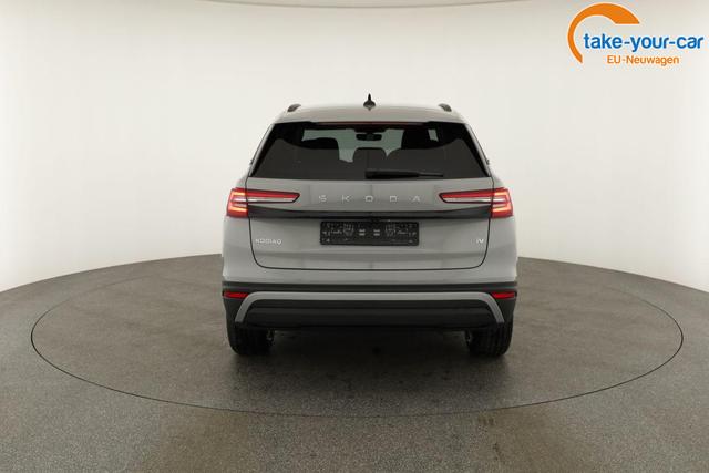 Skoda - Kodiaq - EU-Neuwagen - Reimport