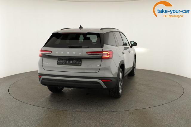 Skoda - Kodiaq - EU-Neuwagen - Reimport