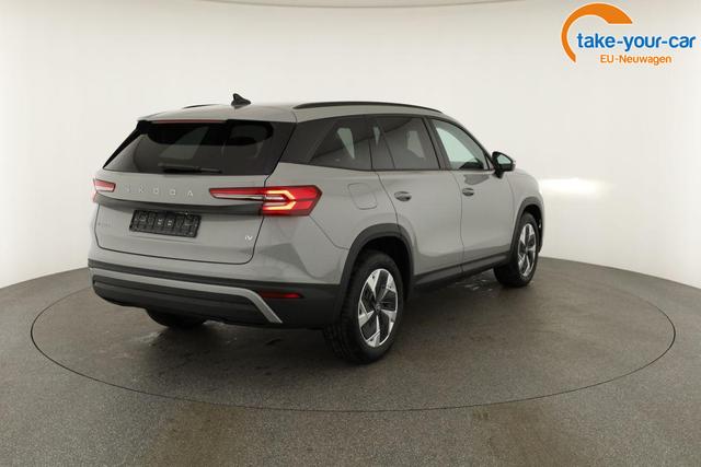 Skoda - Kodiaq - EU-Neuwagen - Reimport