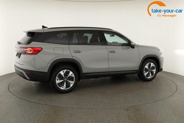 Skoda - Kodiaq - EU-Neuwagen - Reimport