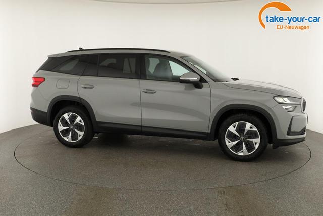 Skoda - Kodiaq - EU-Neuwagen - Reimport