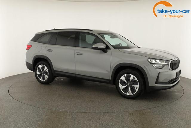Skoda - Kodiaq - EU-Neuwagen - Reimport