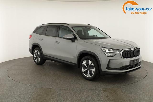 Skoda - Kodiaq - EU-Neuwagen - Reimport