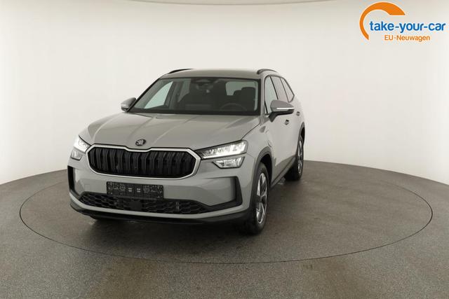 Skoda - Kodiaq - EU-Neuwagen - Reimport